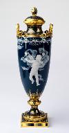 Louis Solon vase 1898